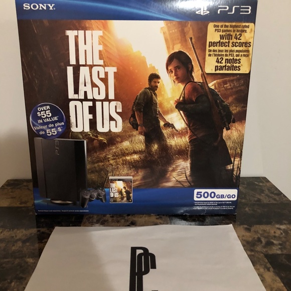 Sony PlayStation 3 500GB Gaming Console - Picture 2 of 3